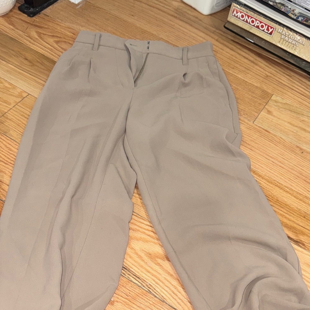 Wilfred Tan Trousers
